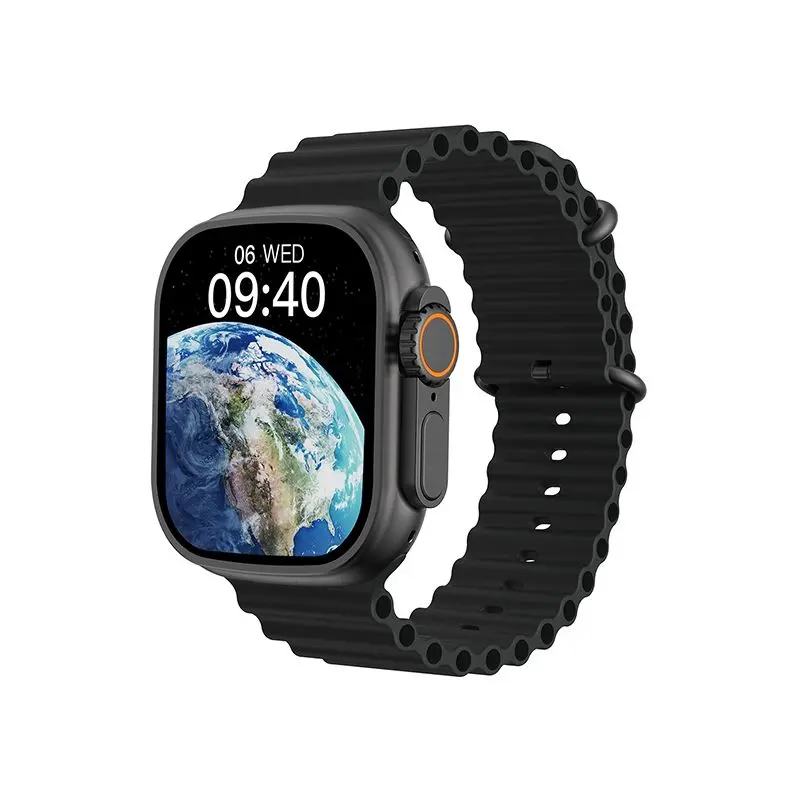  WiWU SW01 Ultra Bluetooth Full Touch Screen Smart Watches