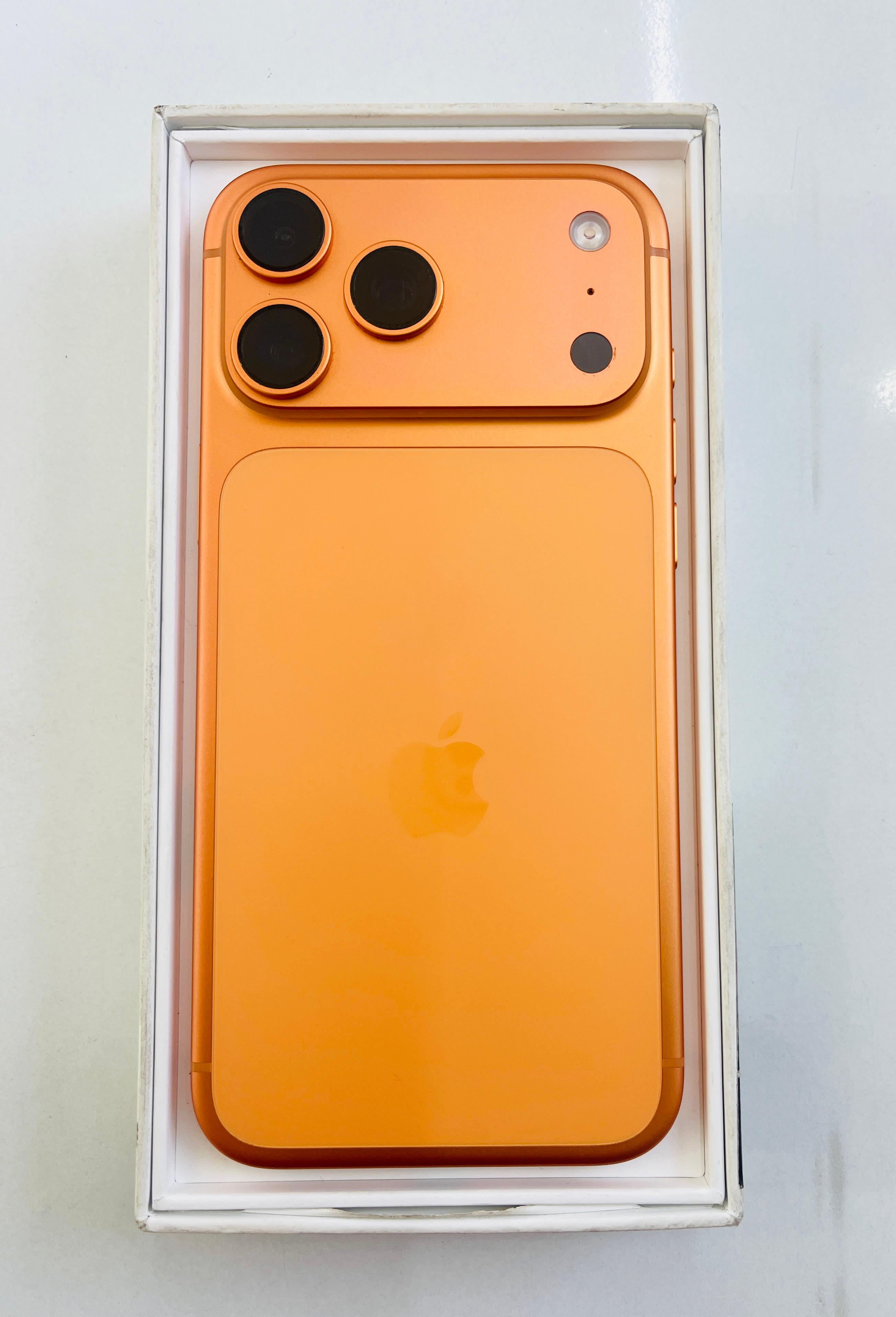  17 Pro Max 512GB