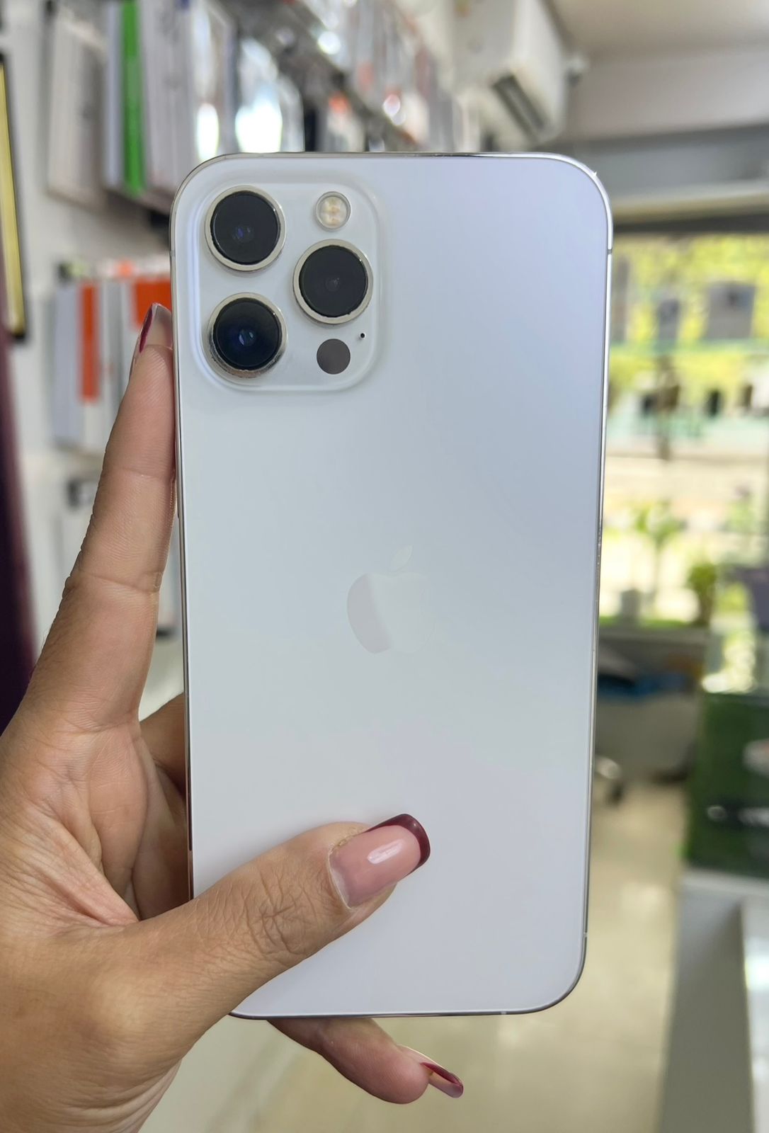  12 Pro Max 512GB